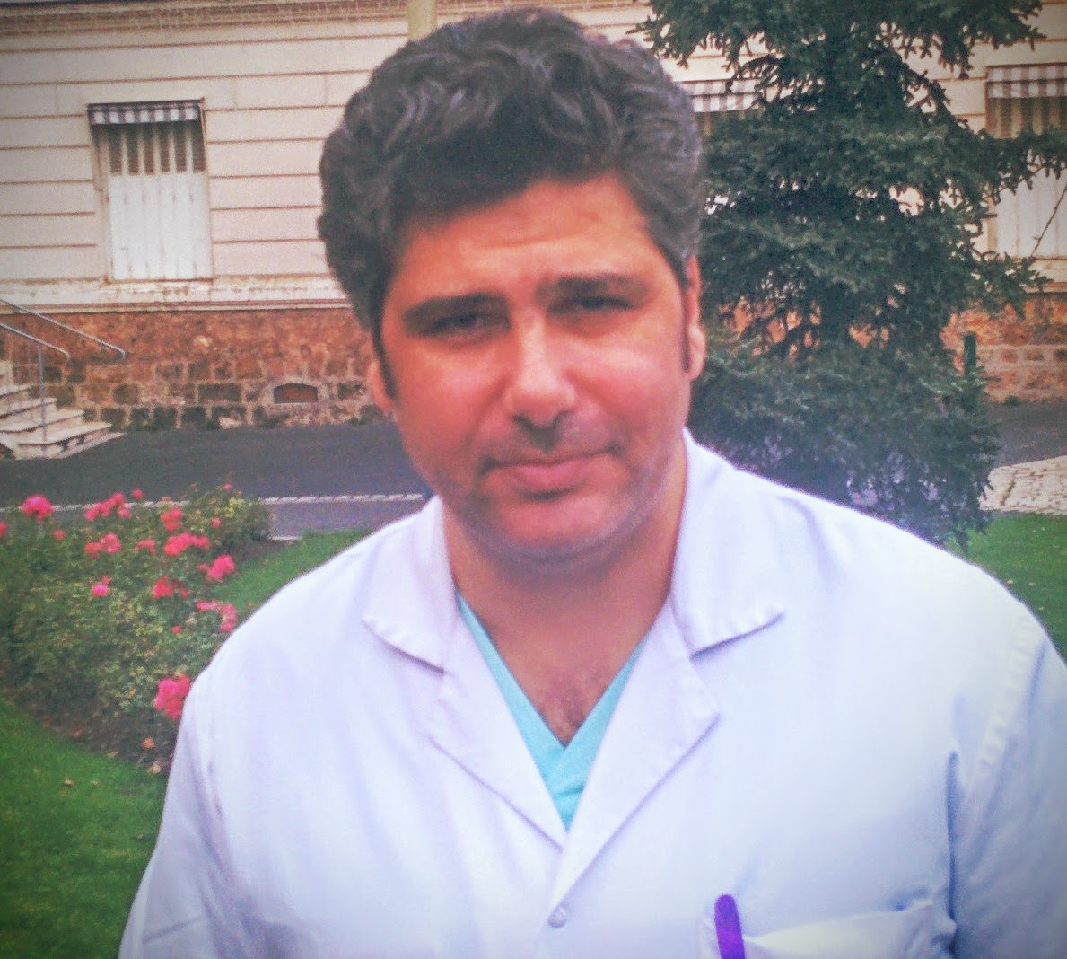 Dr Sydney Danan - Gynécologue - Nancy