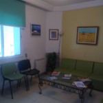 salle d'attente